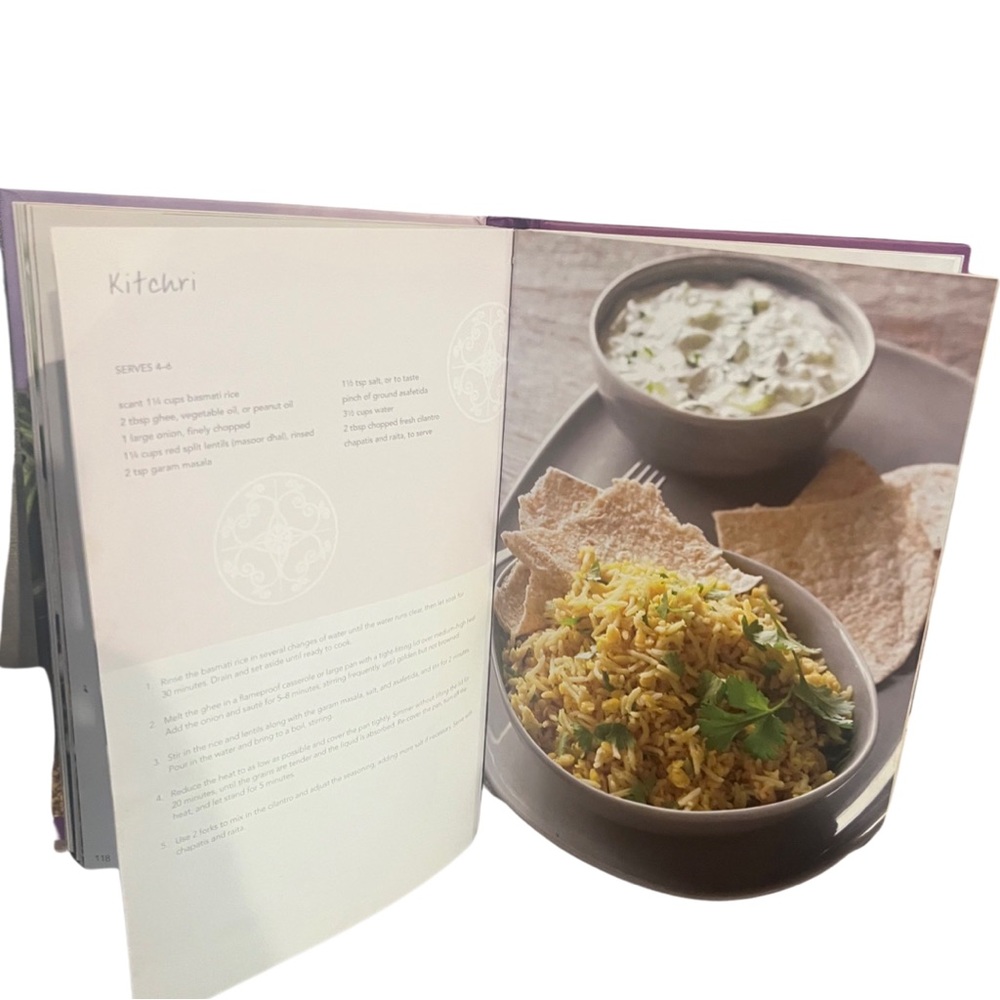 Indian Cookbook - Picture 5 of 5